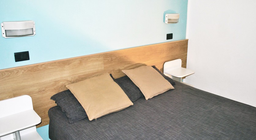 Imagen de la habitación del Hotel Aria di Mare, Riccione. Foto 10