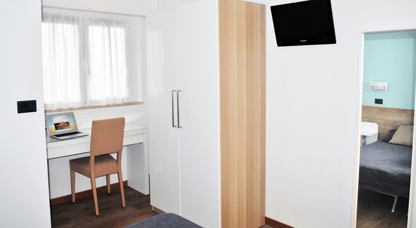Imagen de la habitación del Hotel Aria di Mare, Riccione. Foto 11