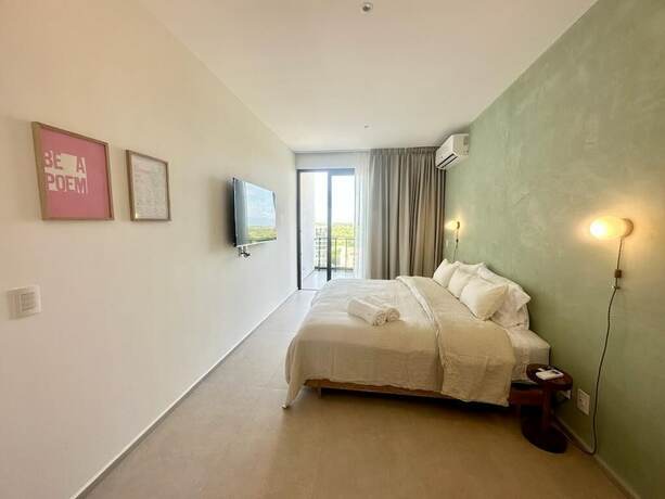 Imagen de la habitación del Hotel Aria ocean nuevo vallarta. Foto 11