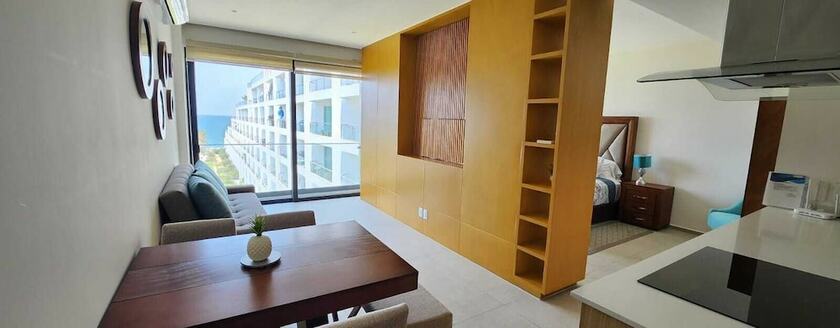 Imagen de la habitación del Hotel Aria ocean nuevo vallarta. Foto 13