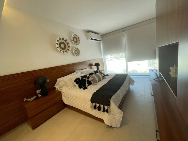 Imagen general del Hotel Aria ocean nuevo vallarta. Foto 7