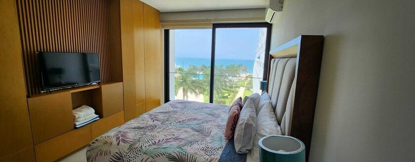 Imagen de la habitación del Hotel Aria ocean nuevo vallarta. Foto 17