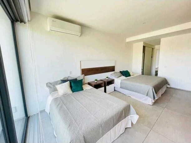 Imagen de la habitación del Hotel Aria ocean nuevo vallarta. Foto 18