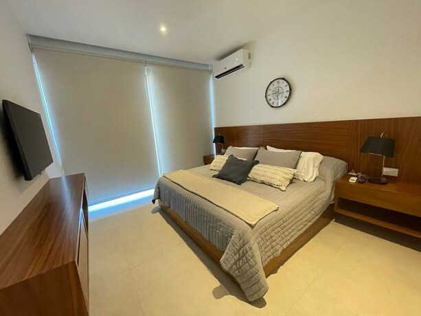 Imagen general del Hotel Aria ocean nuevo vallarta. Foto 9