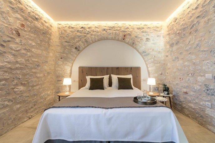 Imagen de la habitación del Hotel Ari&aacute; Estate Suites and Spa. Foto 7