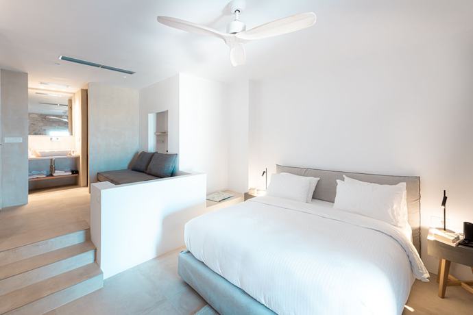 Imagen de la habitación del Hotel Ari&aacute; Estate Suites and Spa. Foto 11
