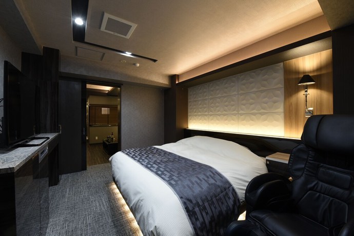 Imagen de la habitación del Hotel Aria(adult Only). Foto 2