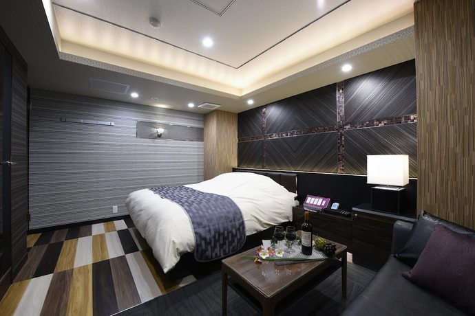 Imagen de la habitación del Hotel Aria(adult Only). Foto 5