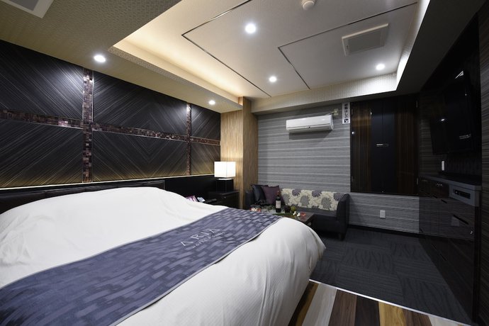 Imagen de la habitación del Hotel Aria(adult Only). Foto 6