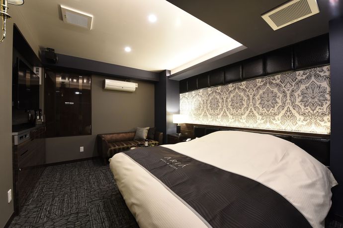 Imagen de la habitación del Hotel Aria(adult Only). Foto 7