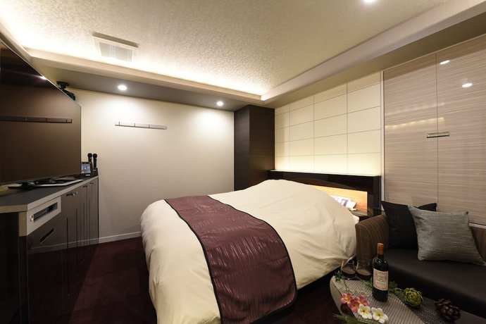 Imagen de la habitación del Hotel Aria(adult Only). Foto 8