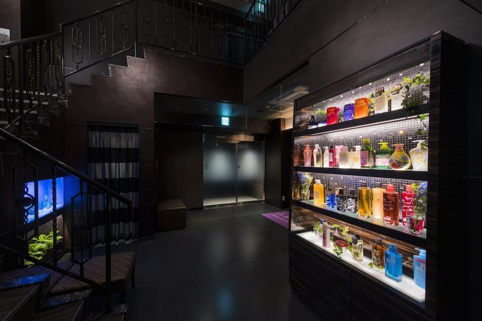 Imagen de los interiores del Hotel Aria(adult Only). Foto 12