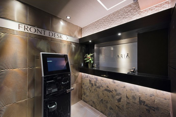 Imagen de los interiores del Hotel Aria(adult Only). Foto 13