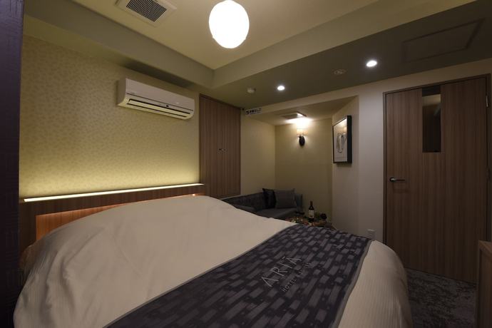 Imagen de la habitación del Hotel Aria(adult Only). Foto 9