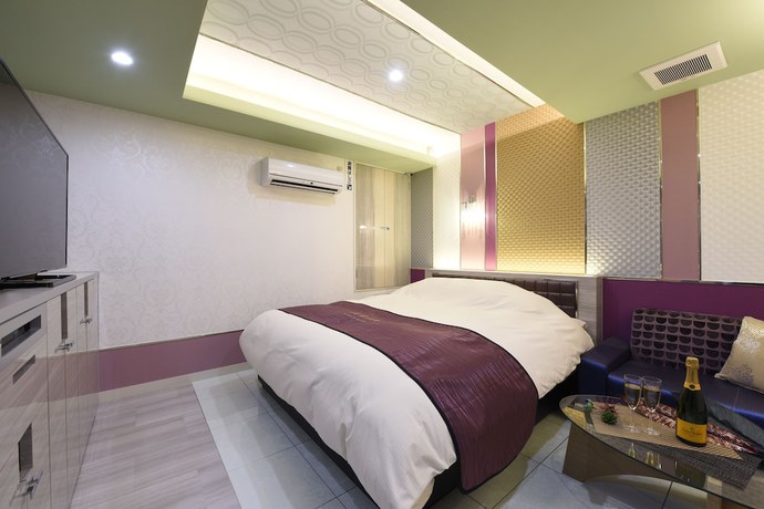 Imagen de la habitación del Hotel Aria(adult Only). Foto 10