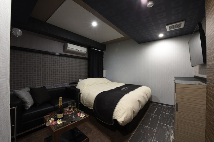 Imagen de la habitación del Hotel Aria(adult Only). Foto 11