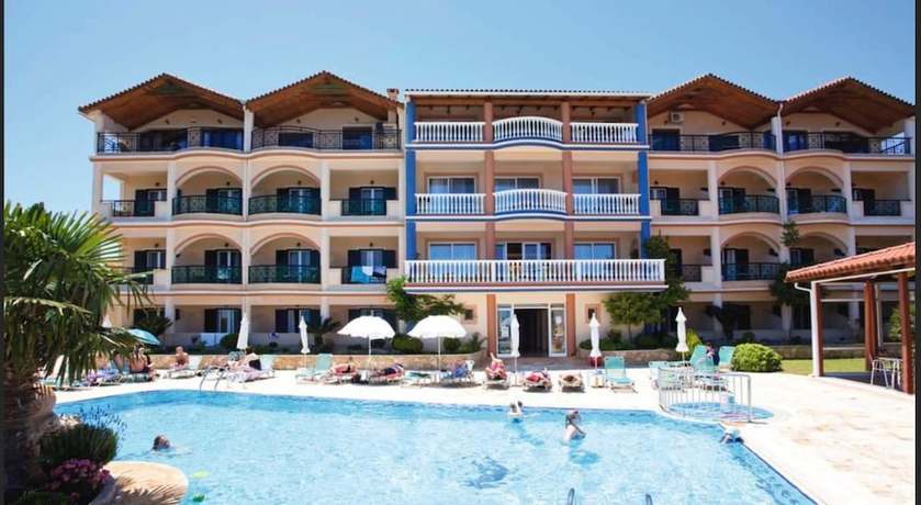 Imagen general del Hotel Ariadne Apartments, Planos. Foto 1