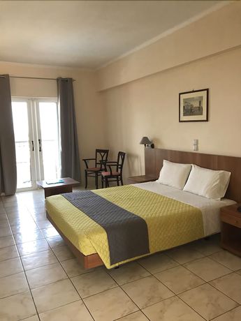 Imagen de la habitación del Hotel Ariadne Apartments, Planos. Foto 3