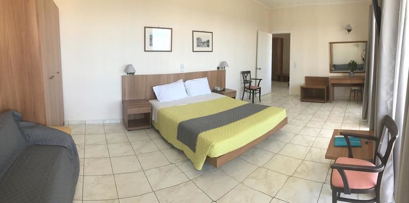 Imagen de la habitación del Hotel Ariadne Apartments, Planos. Foto 9