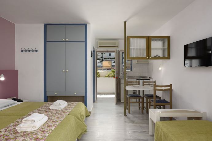 Imagen de la habitación del Hotel Ariadne Apartments and Suites. Foto 2
