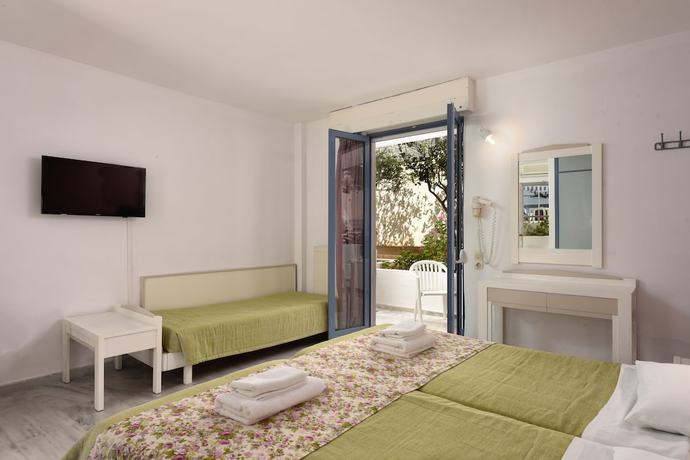 Imagen de la habitación del Hotel Ariadne Apartments and Suites. Foto 3