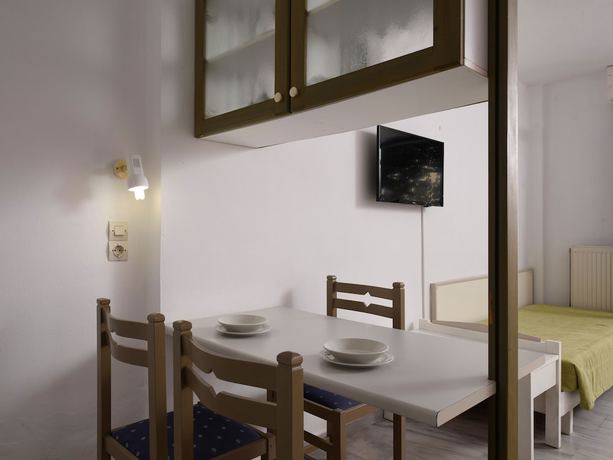Imagen de la habitación del Hotel Ariadne Apartments and Suites. Foto 4
