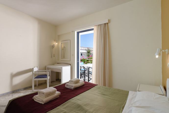 Imagen de la habitación del Hotel Ariadne Apartments and Suites. Foto 6