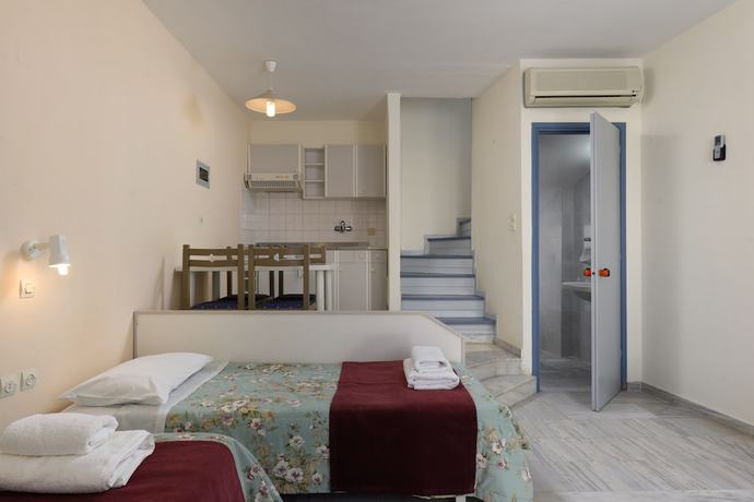 Imagen de la habitación del Hotel Ariadne Apartments and Suites. Foto 7