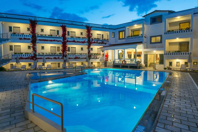 Imagen general del Hotel Ariadne Apartments and Suites. Foto 1