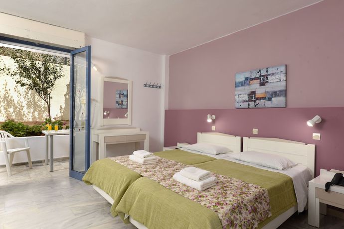 Imagen de la habitación del Hotel Ariadne Apartments and Suites. Foto 13