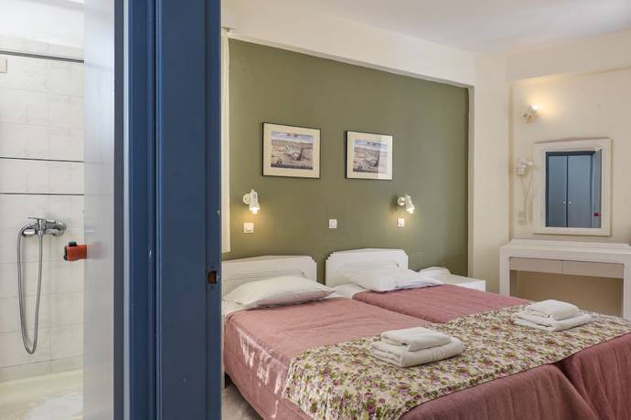 Imagen de la habitación del Hotel Ariadne Apartments and Suites. Foto 15