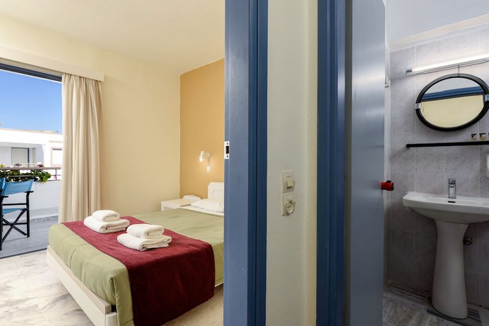 Imagen de la habitación del Hotel Ariadne Apartments and Suites. Foto 17