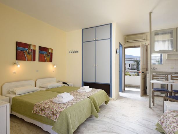 Imagen de la habitación del Hotel Ariadne Apartments and Suites. Foto 18