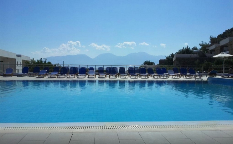 Imagen general del Hotel Ariadne Beach, Agios Nikolaos. Foto 8