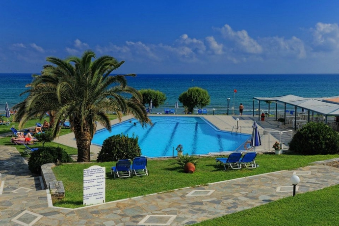 Imagen general del Hotel Ariadne Beach, Malia. Foto 11