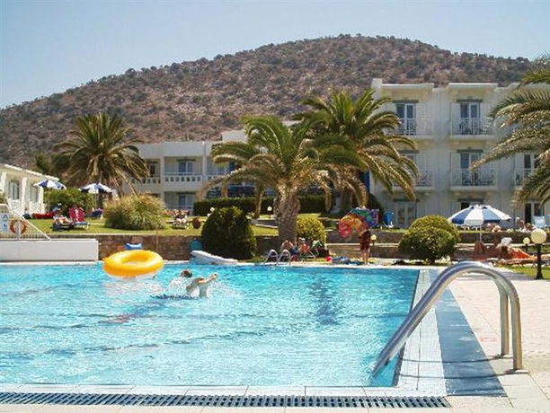 Imagen general del Hotel Ariadne Beach, Stalos. Foto 4