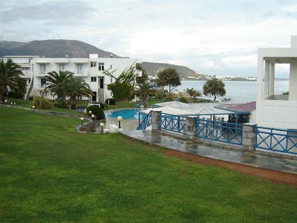 Imagen general del Hotel Ariadne Beach, Stalos. Foto 5
