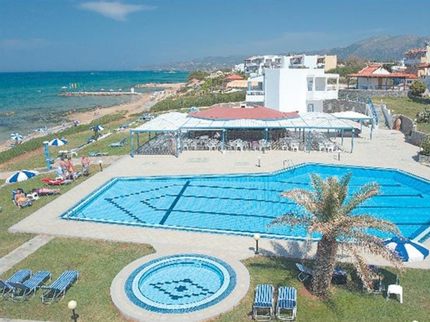 Imagen general del Hotel Ariadne Beach, Stalos. Foto 8