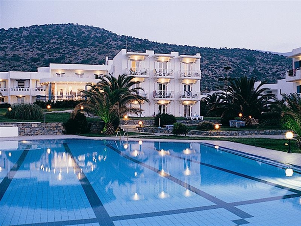 Imagen general del Hotel Ariadne Beach, Stalos. Foto 9