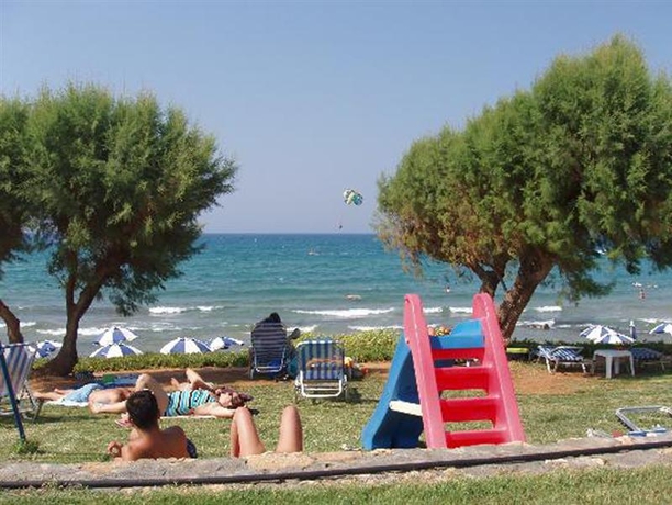 Imagen general del Hotel Ariadne Beach, Stalos. Foto 10