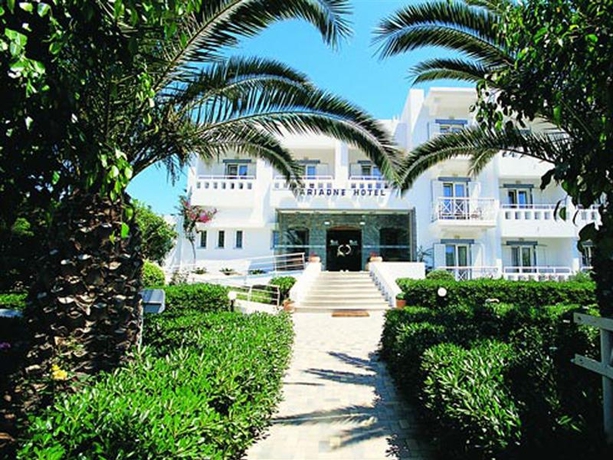 Imagen general del Hotel Ariadne Beach, Stalos. Foto 11