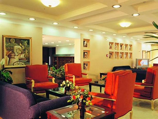 Imagen general del Hotel Ariadne Beach, Stalos. Foto 15