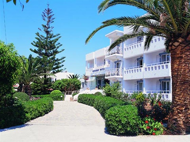 Imagen general del Hotel Ariadne Beach, Stalos. Foto 16