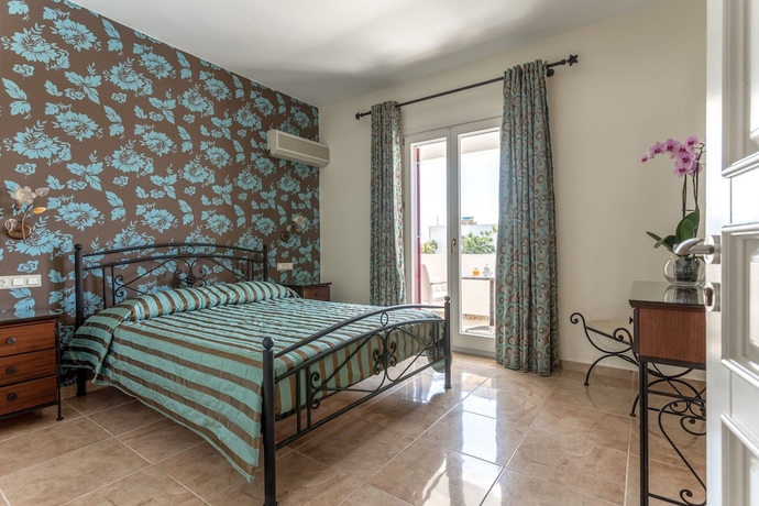 Imagen de la habitación del Hotel Ariadne, Naxos Ciudad. Foto 2