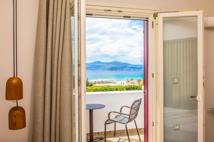 Imagen de la habitación del Hotel Ariadne, Naxos Ciudad. Foto 4