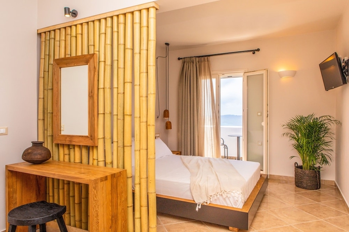 Imagen de la habitación del Hotel Ariadne, Naxos Ciudad. Foto 5