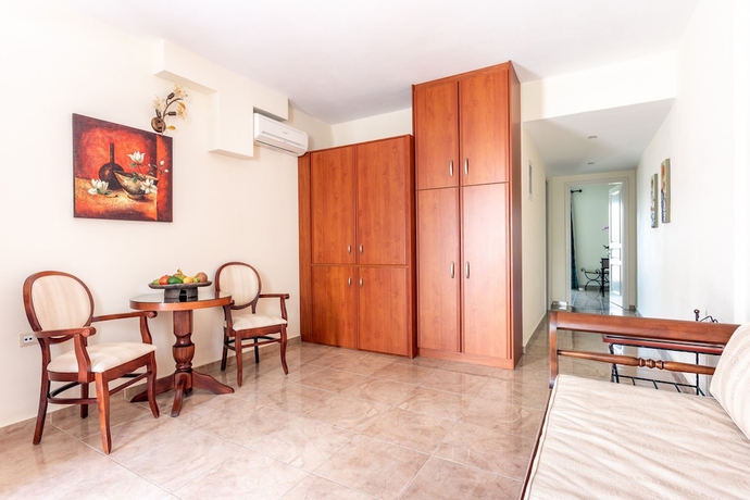 Imagen de la habitación del Hotel Ariadne, Naxos Ciudad. Foto 6