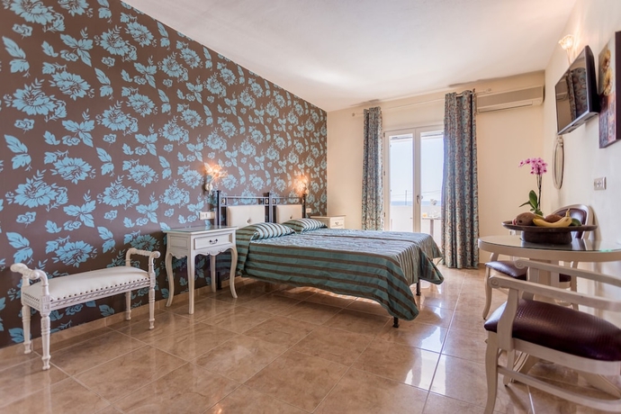 Imagen de la habitación del Hotel Ariadne, Naxos Ciudad. Foto 9