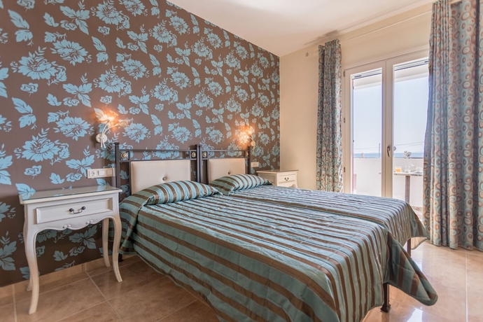 Imagen de la habitación del Hotel Ariadne, Naxos Ciudad. Foto 11