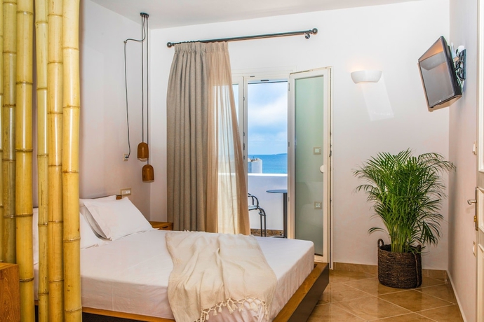 Imagen de la habitación del Hotel Ariadne, Naxos Ciudad. Foto 14